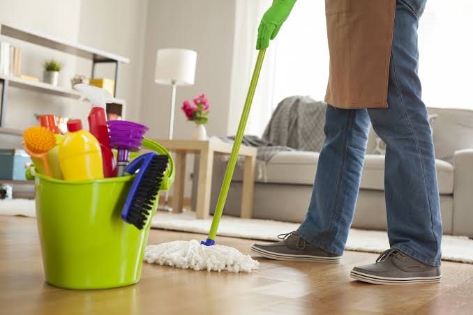 MAGESTIC CLEANING SERVICE SOLUTIONS