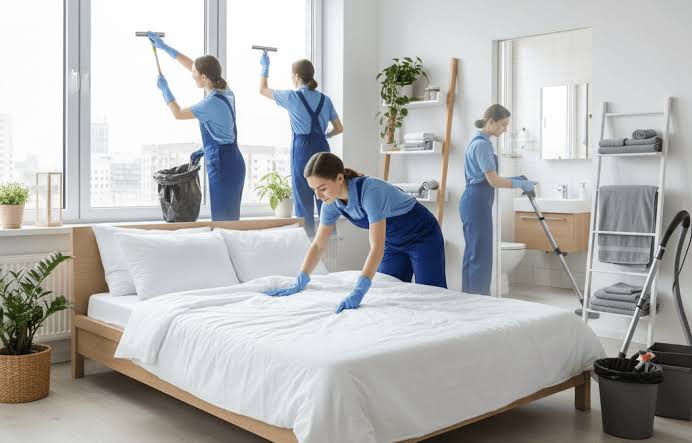 Airbnb Cleaning